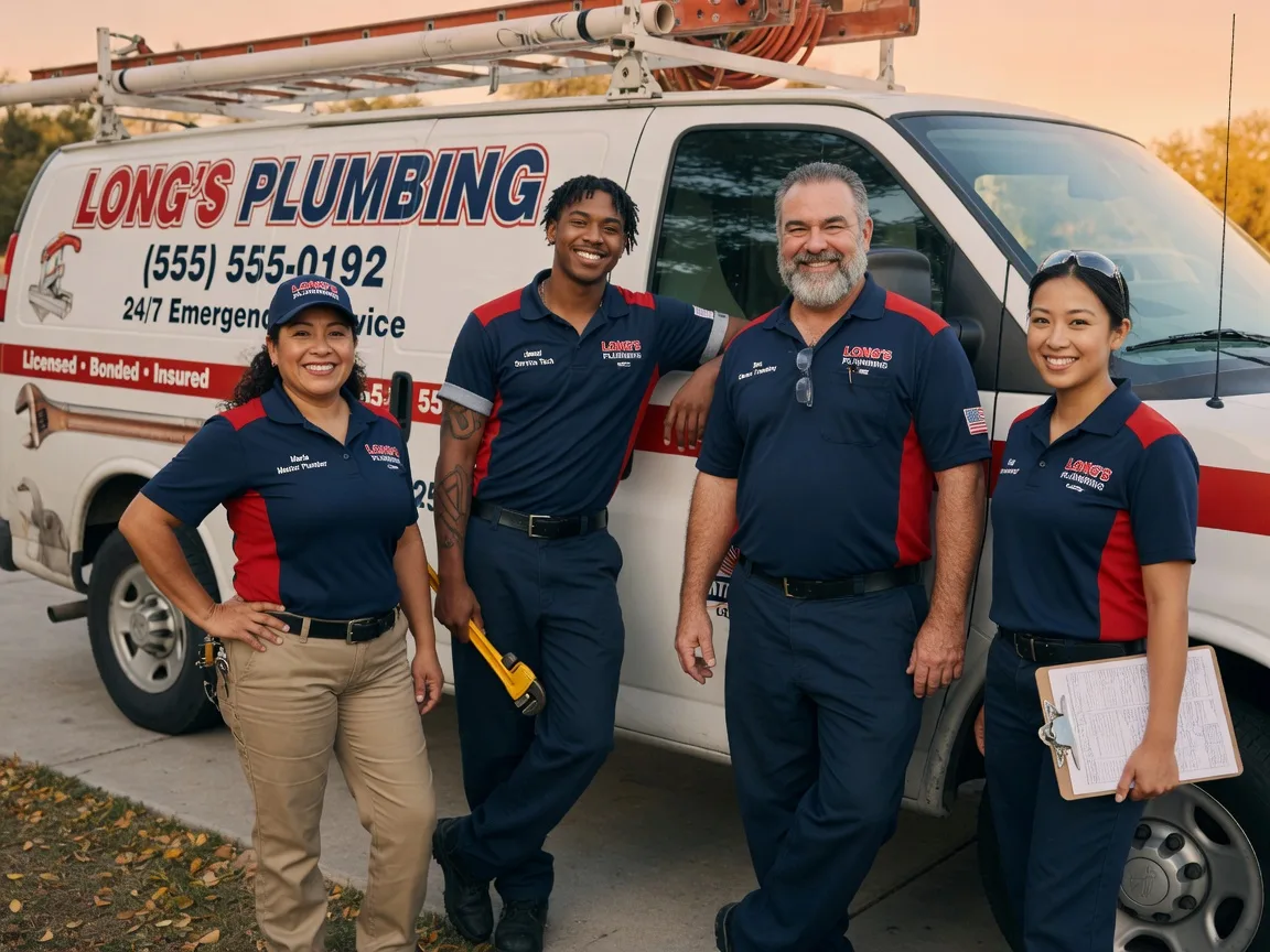 Leak Detection company in Leggett, TX